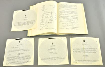 various-Music by Computers book flexis 1969